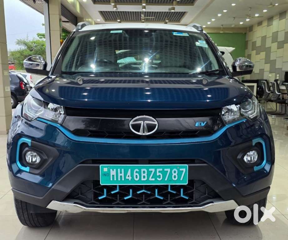 Tata Nexon Ev Prime Xz Plus, 2021, Electric