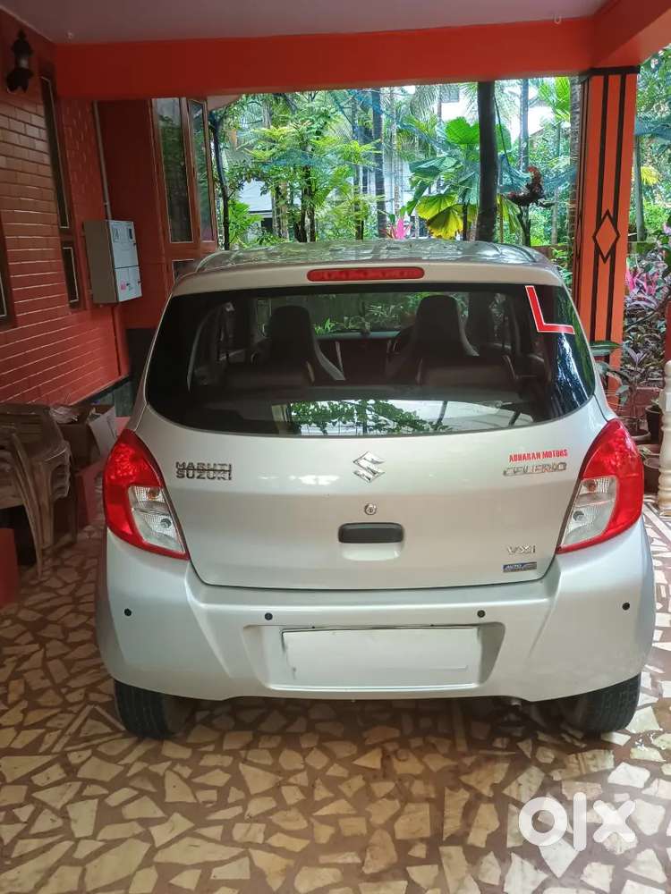 Maruti Suzuki Celerio 2016 Petrol Well Maintained