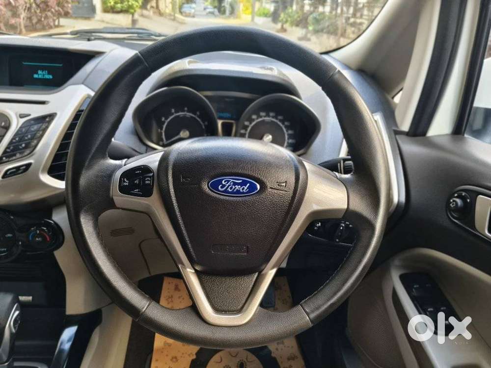 Ford Ecosport 2013-2015 1.5 Ti Vct At Titanium, 2014, Petrol