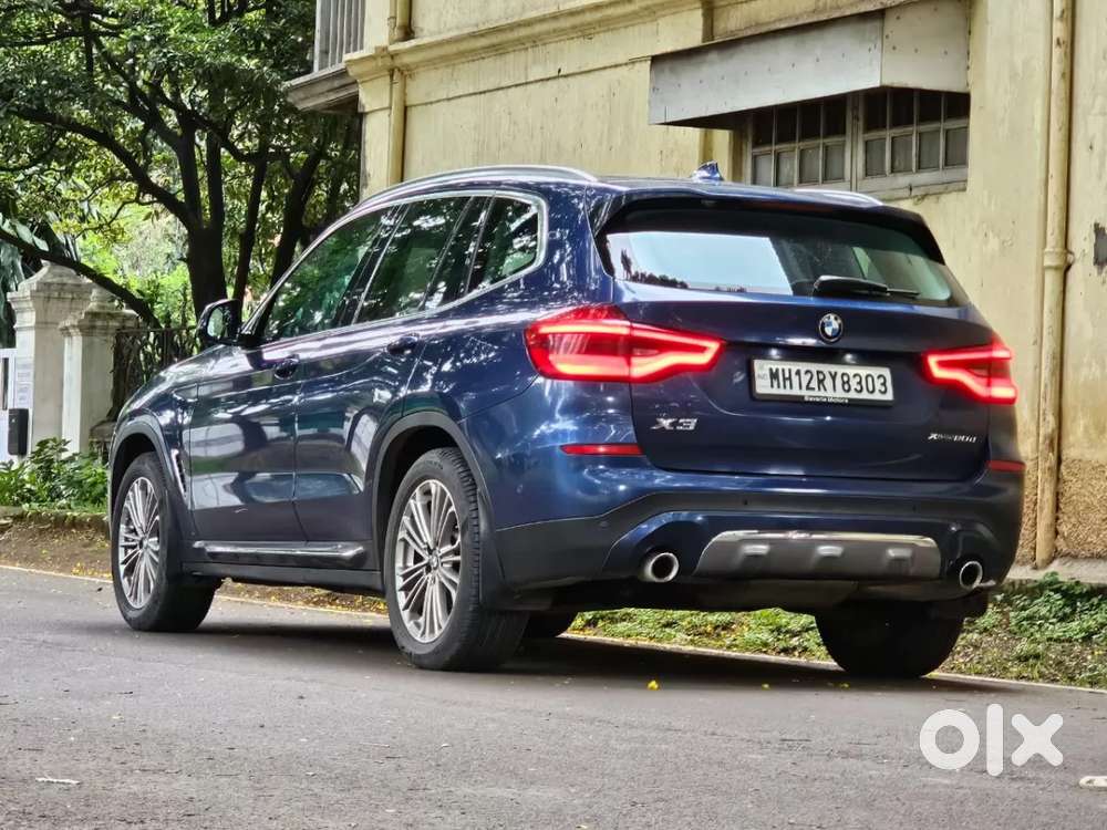 Bmw X3 Xdrive30d M Sport, 2019, Diesel