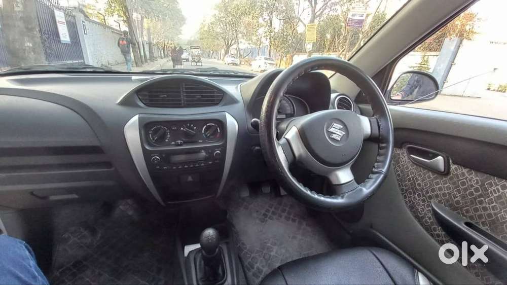 Maruti Suzuki Alto 2017