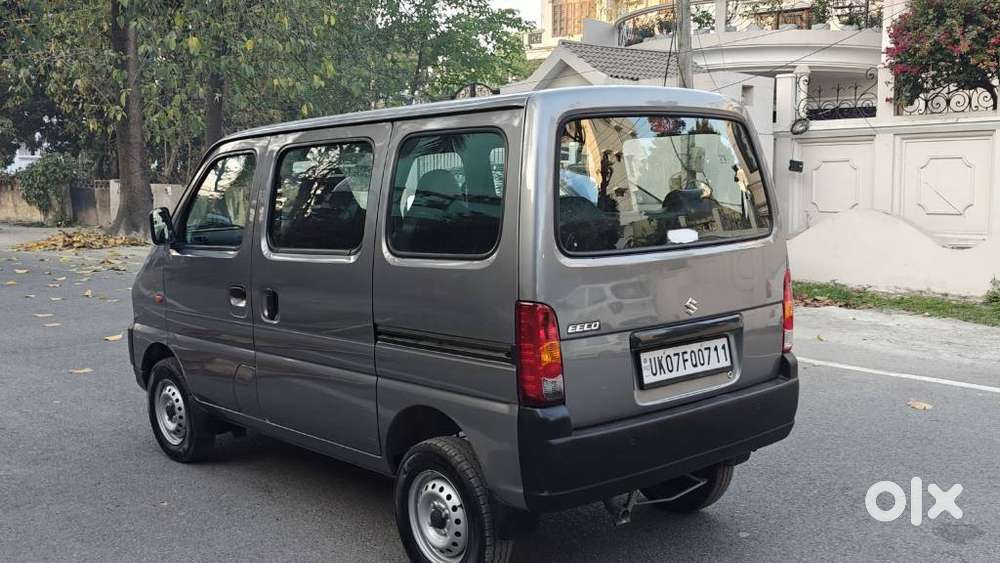 Maruti Suzuki Eeco 1.2 7 Str Std(o), 2023, Petrol