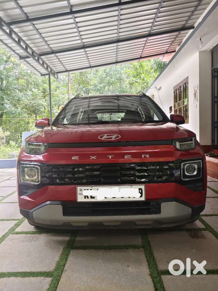 Hyundai Exter Sx 2024