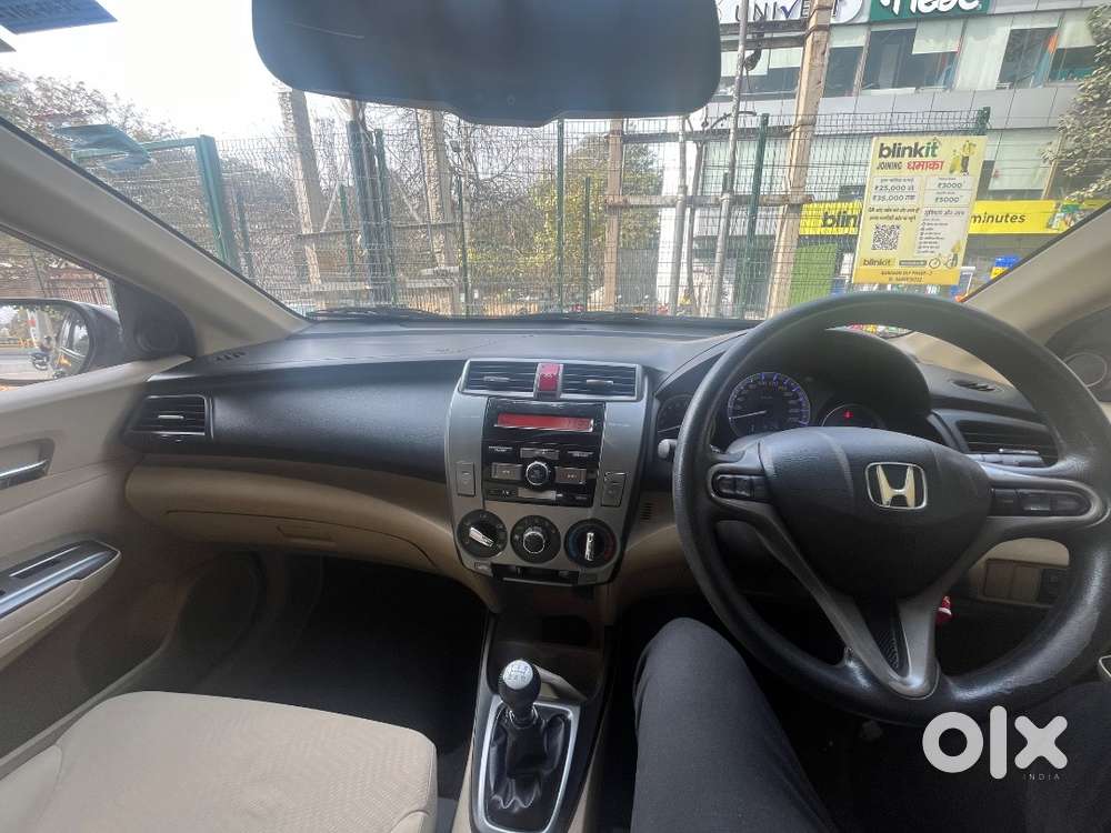 2012 - Honda City