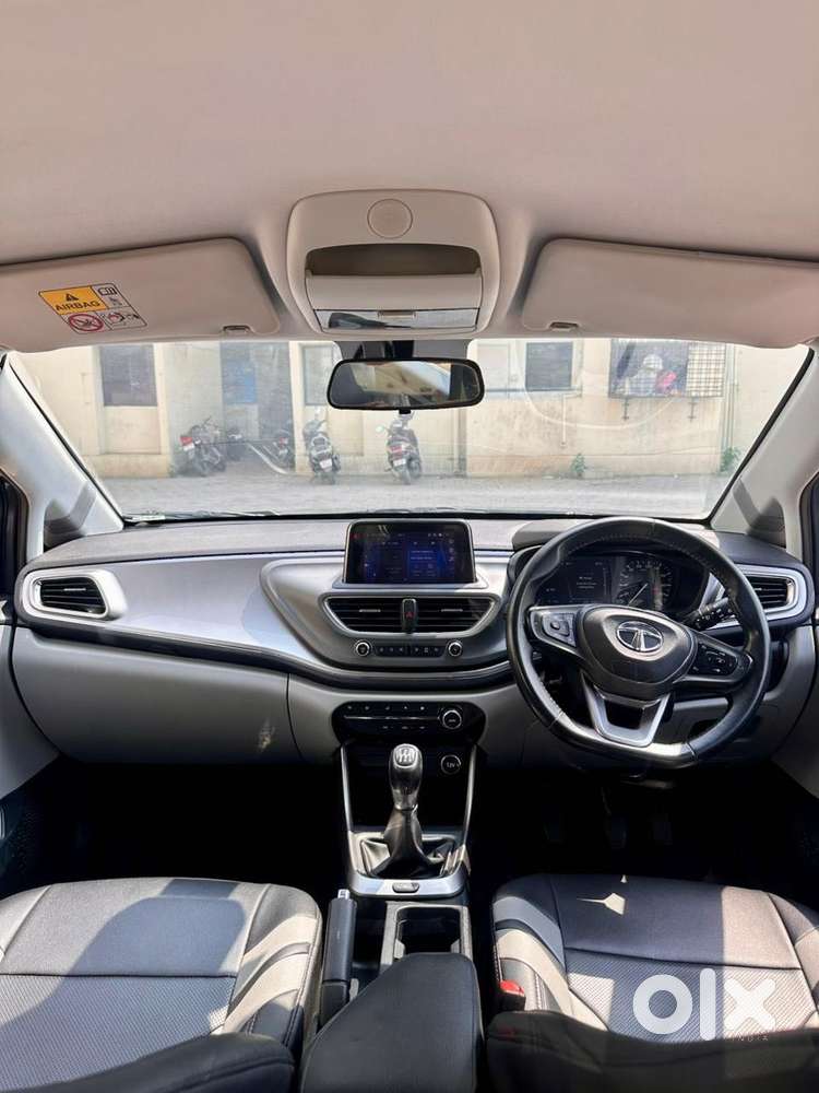 Tata Altroz Xz, 2020, Petrol
