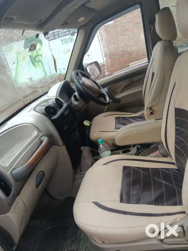 Mahindra Scorpio 2014 Diesel