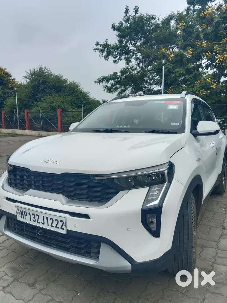 Kia Sonet 5mt 1.2 2024 Htk Manual Petrol