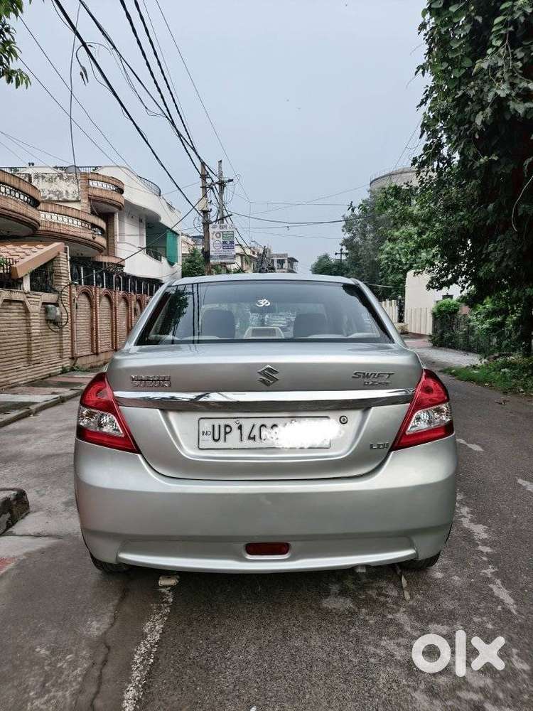 Maruti Suzuki Dzire Ldi, 2015, Diesel