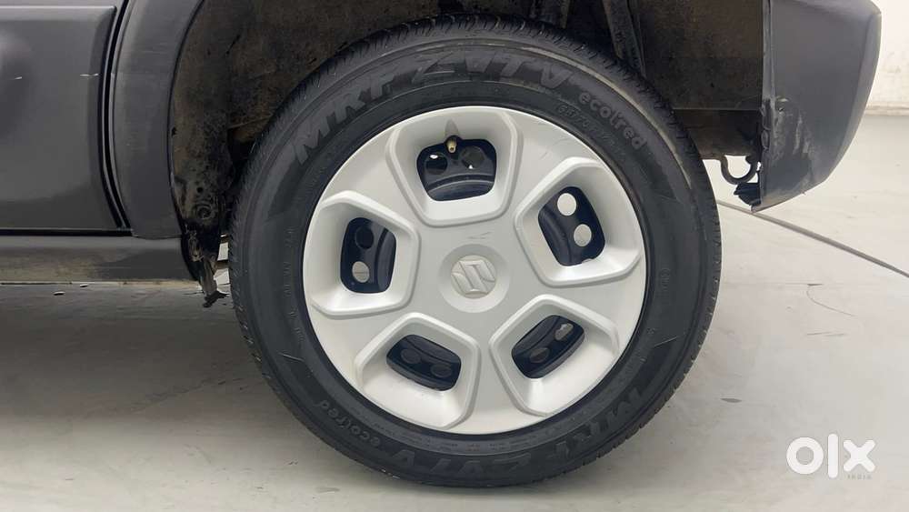 Maruti Suzuki S-presso Vxi Plus, 2020, Petrol