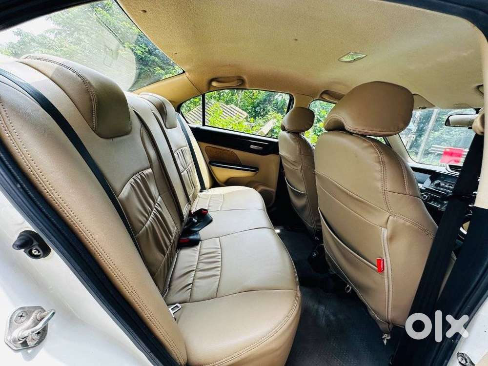 Honda Amaze V Cvt Petrol, 2018, Petrol