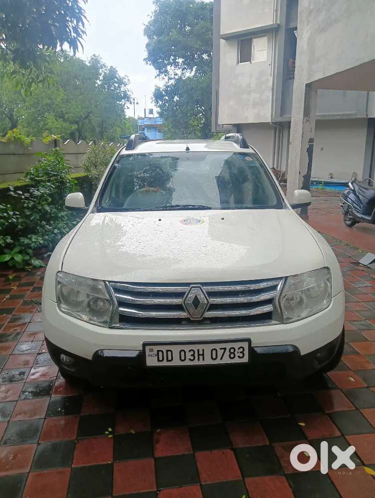 Renault Duster Diesel 2014