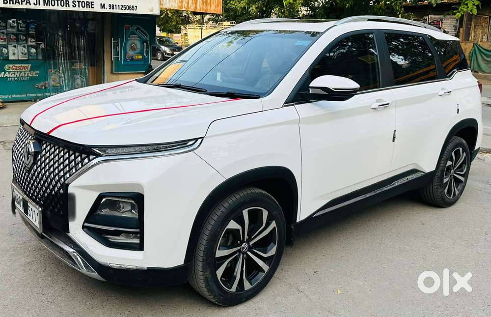 Mg Hector Sharp Pro 1.5 Turbo Cvt Dual Tone, 2023, Petrol