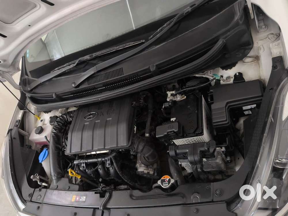Hyundai Grand I10 Nios Asta 1.2 Kappa Amt, 2024, Petrol
