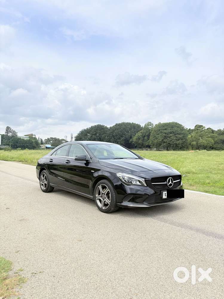Mercedes-benz Cla 200 Cgi Sport, 2019, Petrol