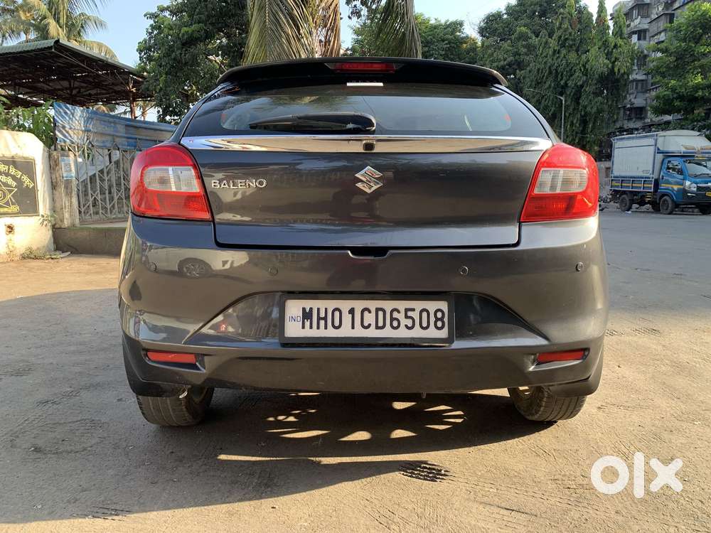 Maruti Suzuki Baleno 1.2 Zeta, 2016, Petrol