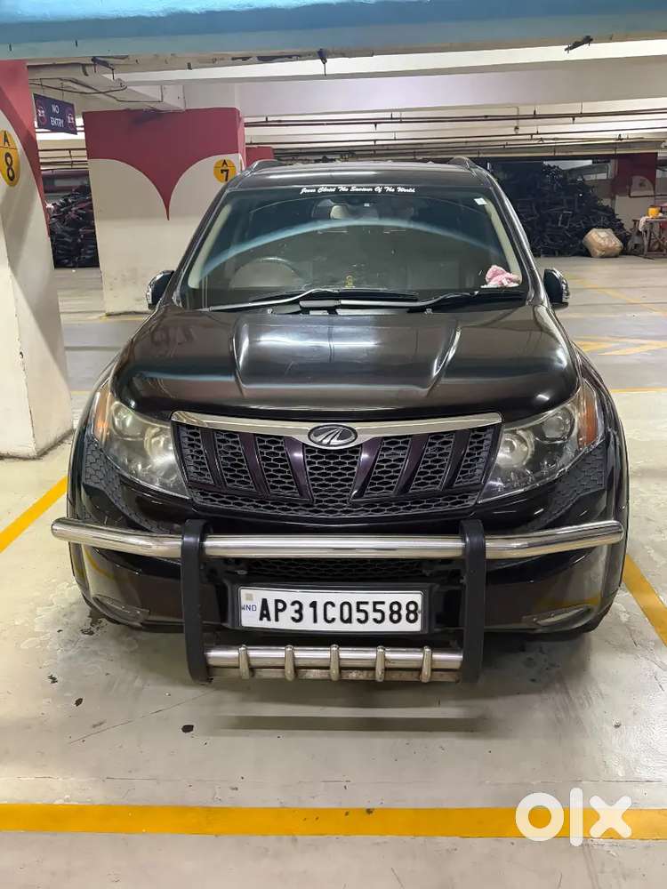 Mahindra Xuv500 Diesel 2014