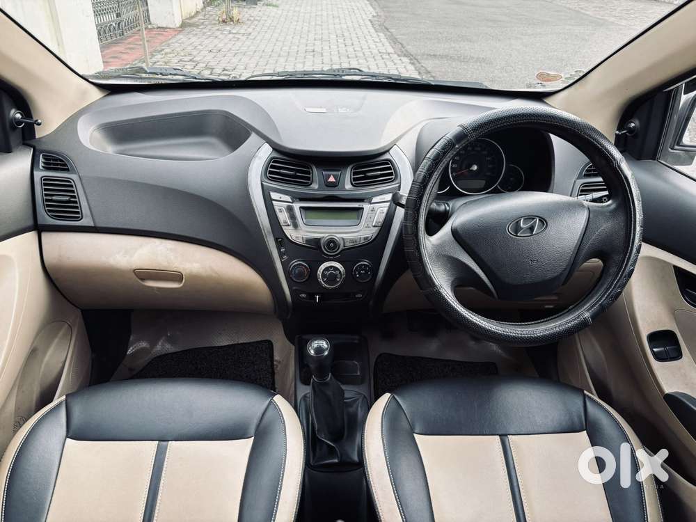 Hyundai Eon Magna +, 2012, Petrol