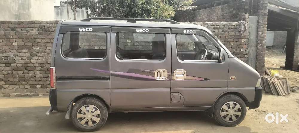 Maruti Suzuki Eeco 2017 Lpg 105000 Km Driven