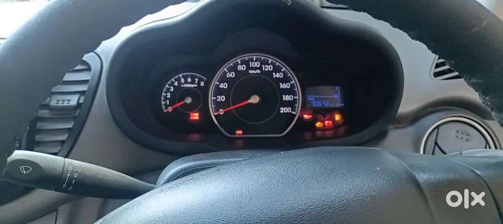Hyundai I10 Era Petrol 2013