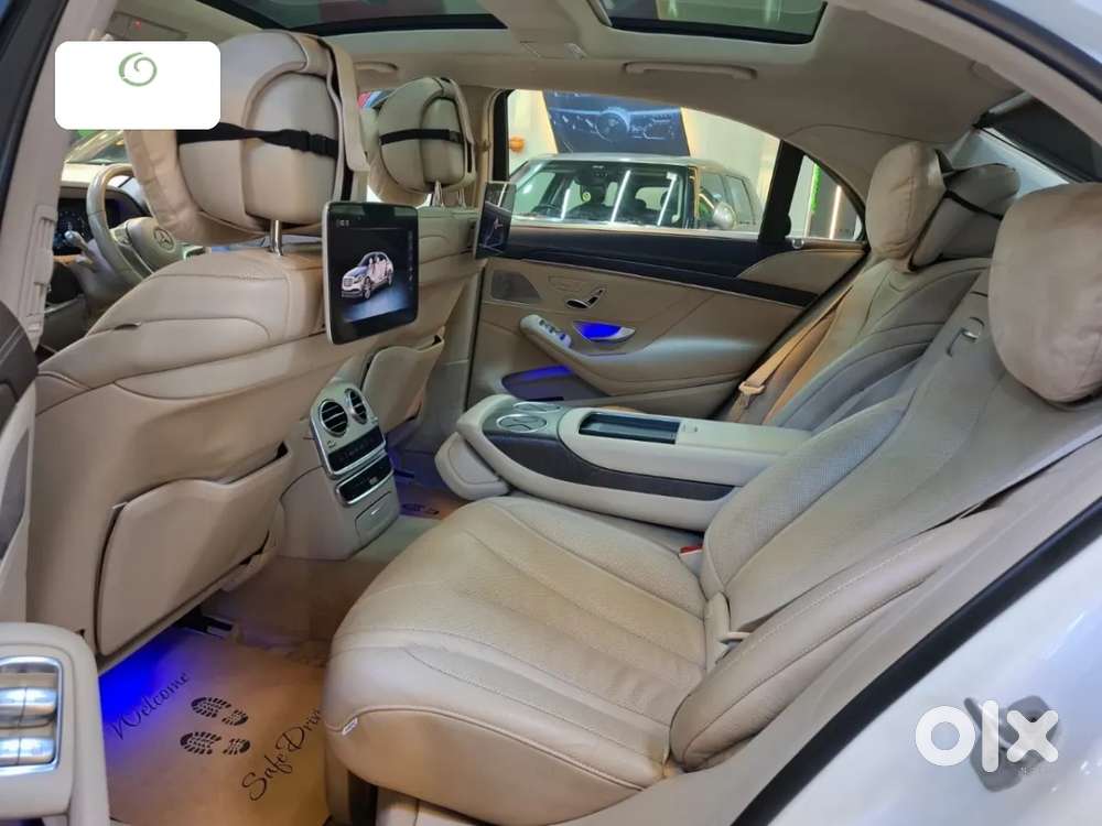 Mercedes-benz S-class S 450, 2018, Petrol