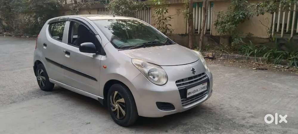 Maruti Suzuki A-star Automatic 2011 Petrol Well Maintained