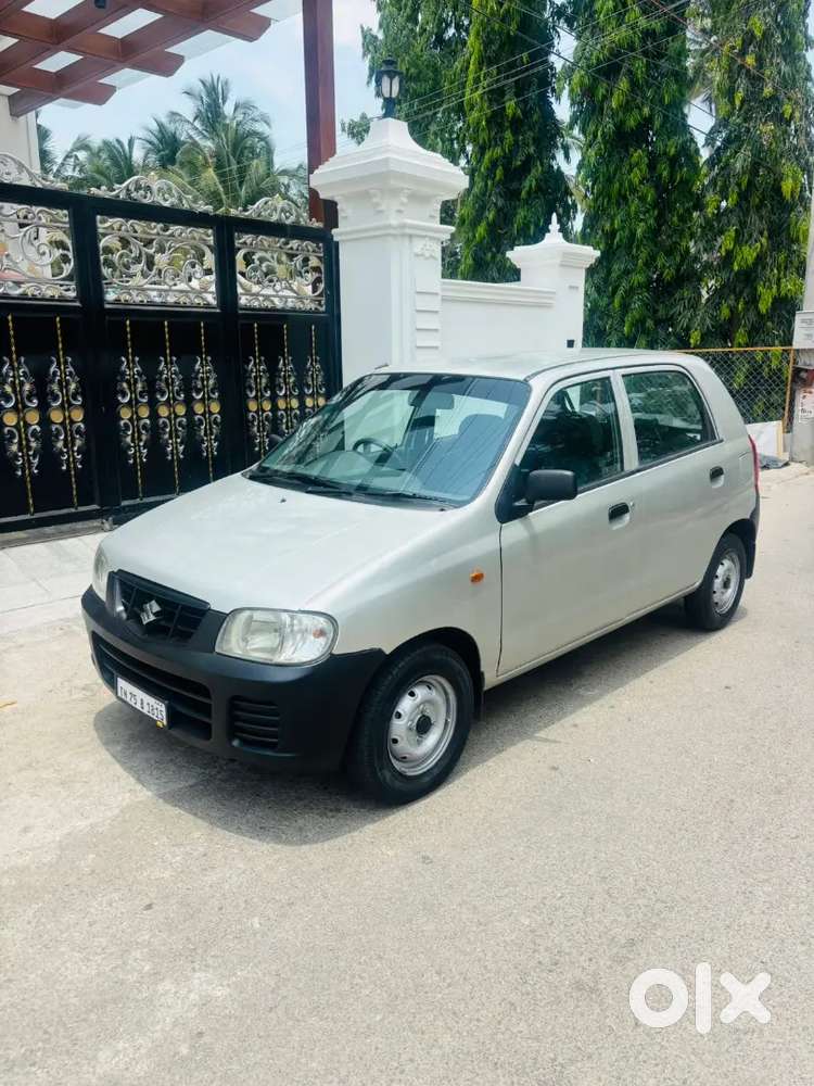 Maruti Suzuki Alto For Sale - Excellent Condition & Well Maintained