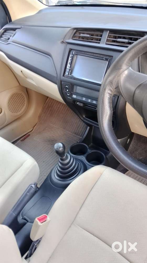 Honda Amaze E Petrol, 2017, Petrol