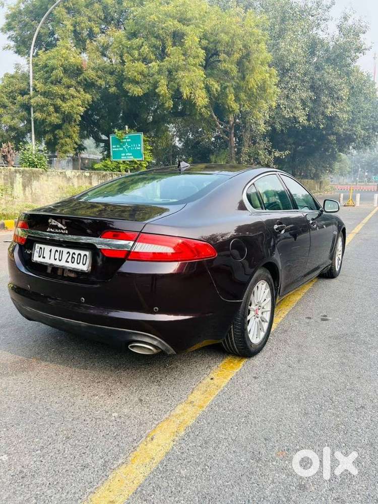 Jaguar Xf 2.2 Litre Luxury, 2015, Diesel