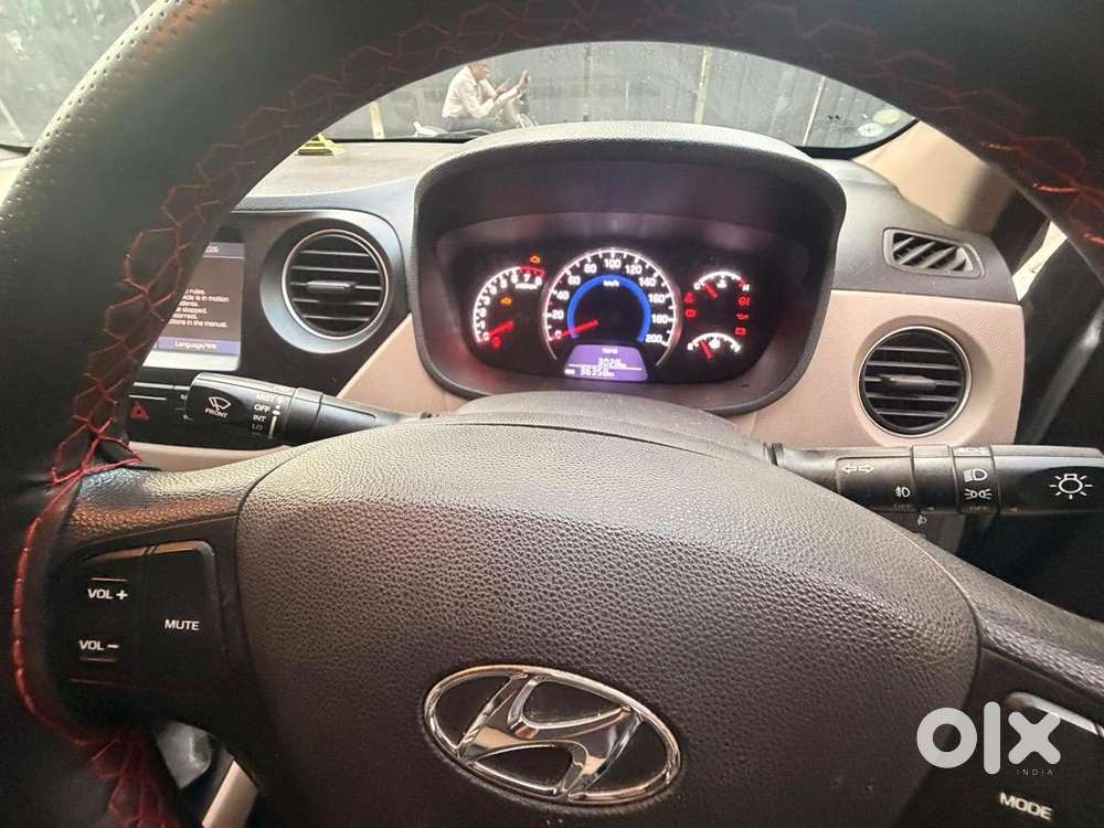 Hyundai Grand I10 2019 Petrol Good Condition