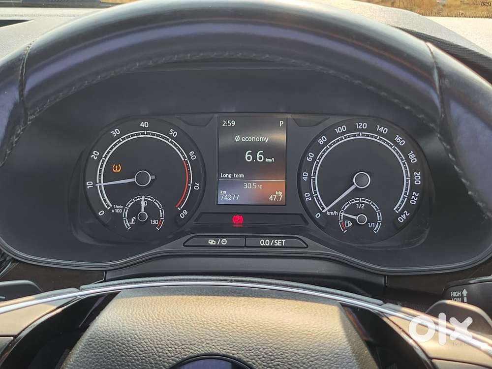 Skoda Kushaq Style 1.0l Tsi At, 2022, Petrol