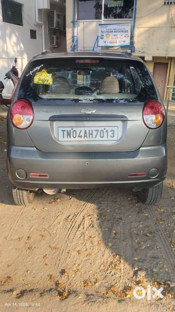 Chevrolet Spark 1.0 Lt, 2011, Petrol