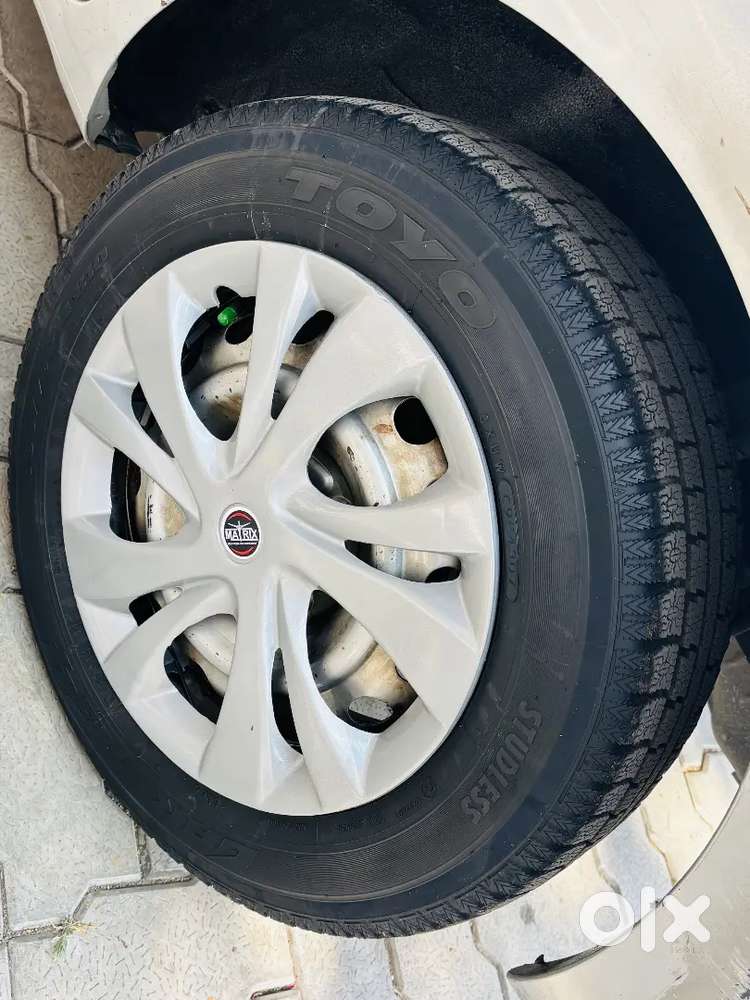 Female Car Tiptop Original Condition