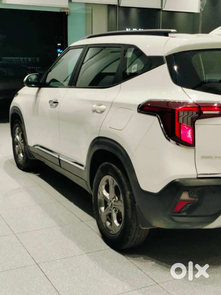 Kia Seltos Htk Plus 1.5 Diesel, 2023, Diesel