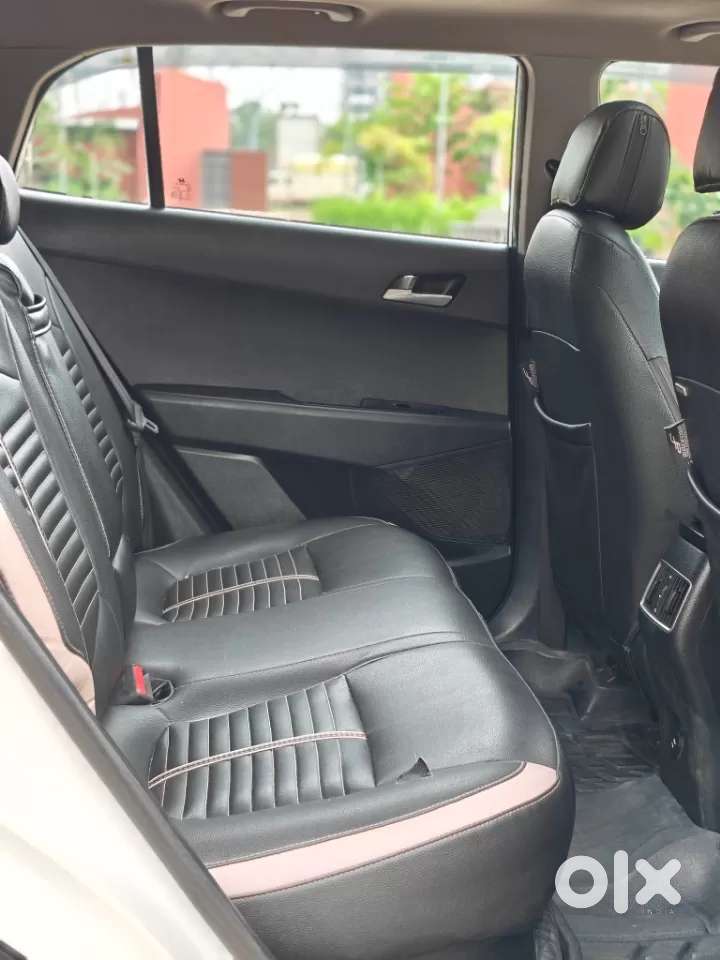 Hyundai Creta 1.6 Crdi At Sx Plus, 2019, Diesel