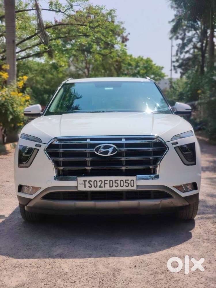 Hyundai Creta 1.5 Crdi Sx, 2020, Diesel