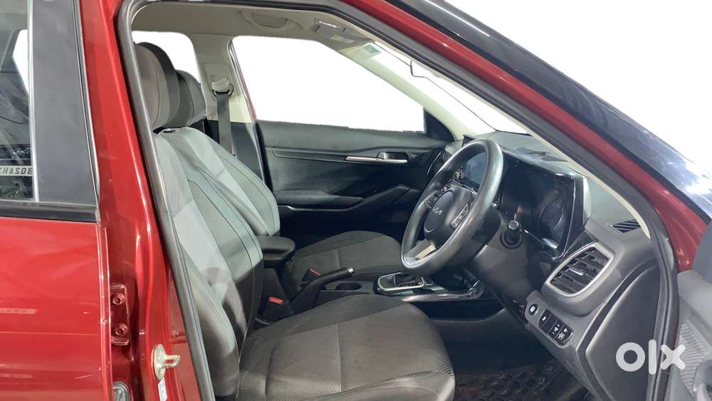 Kia Seltos Htk Plus At 1.5 Diesel, 2022, Diesel