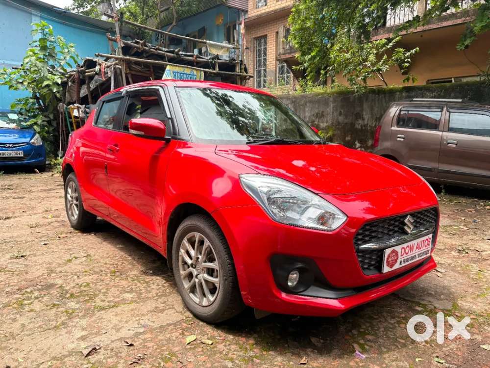 Maruti Suzuki Swift Amt Zxi, 2023, Petrol