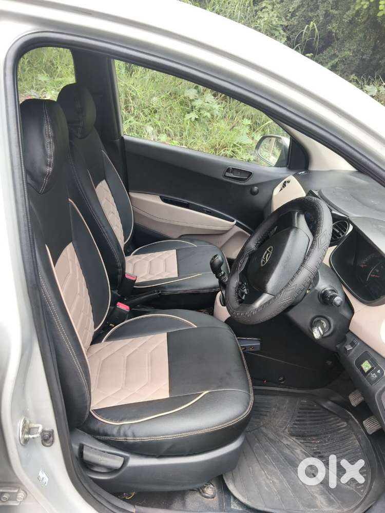 Hyundai Grand I10 Magna, 2017, Cng & Hybrids