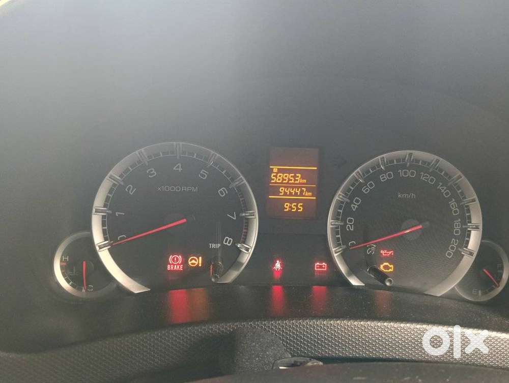 Maruti Suzuki Swift Vxi + Manual, 2012, Petrol