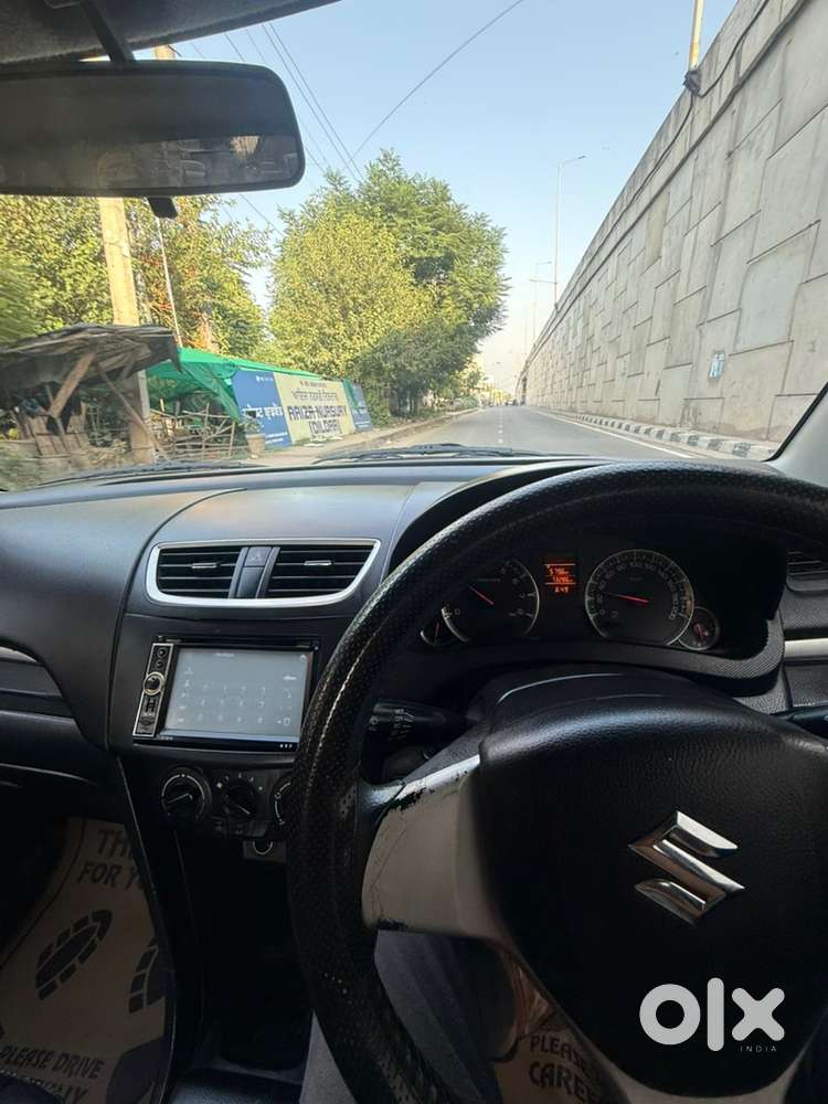 Maruti Suzuki Swift 2015 Manual Year