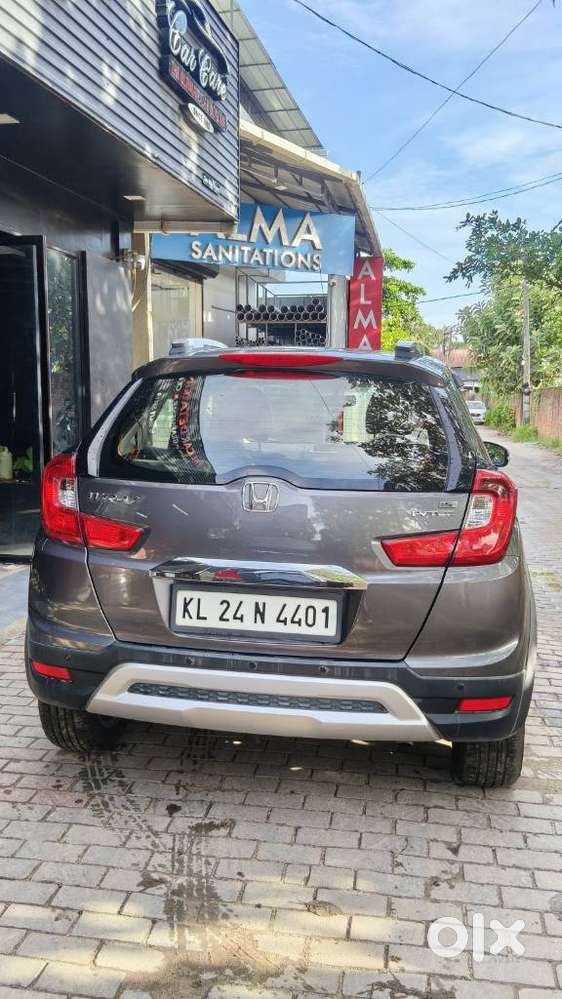 Honda Wr-v I-vtec S, 2017, Petrol