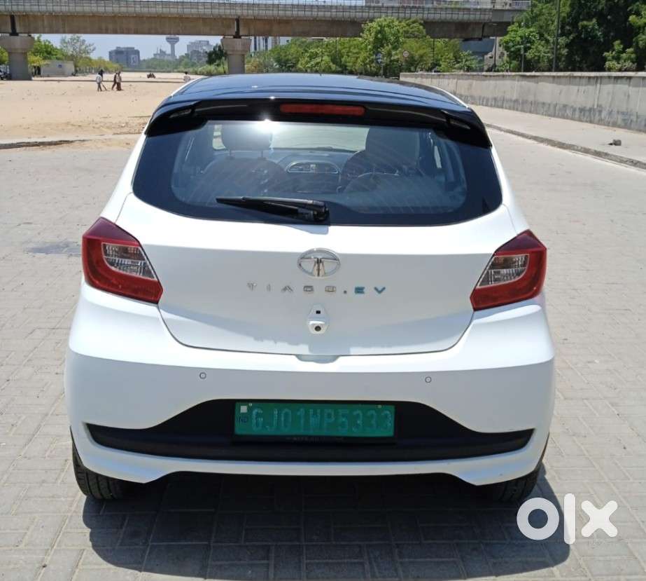 Tata Tiago Ev Xz Plus Lr, 2023, Electric