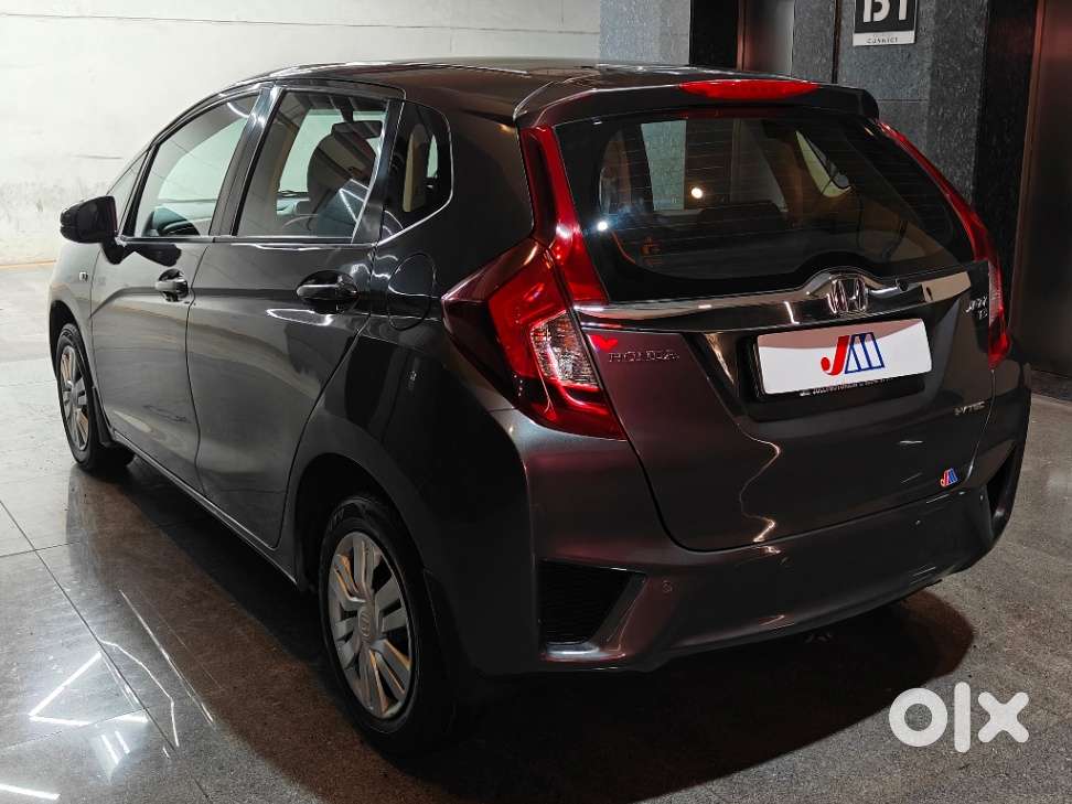 Honda Jazz S Mt I-vtec, 2017, Petrol