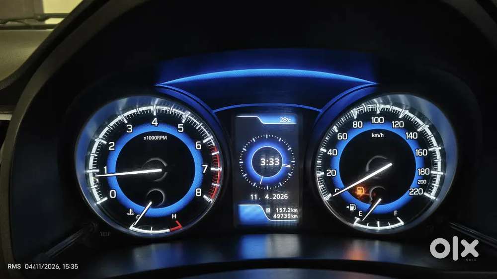 Maruti Suzuki Baleno 2019