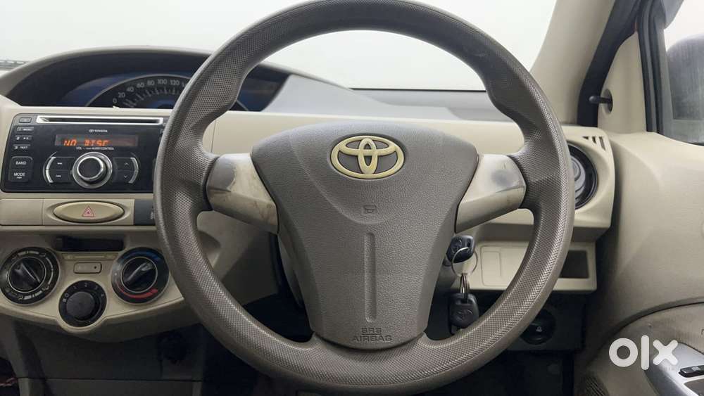 Toyota Etios Gd Sp, 2013, Diesel