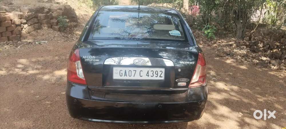 Hyundai Verna Xxi 2008