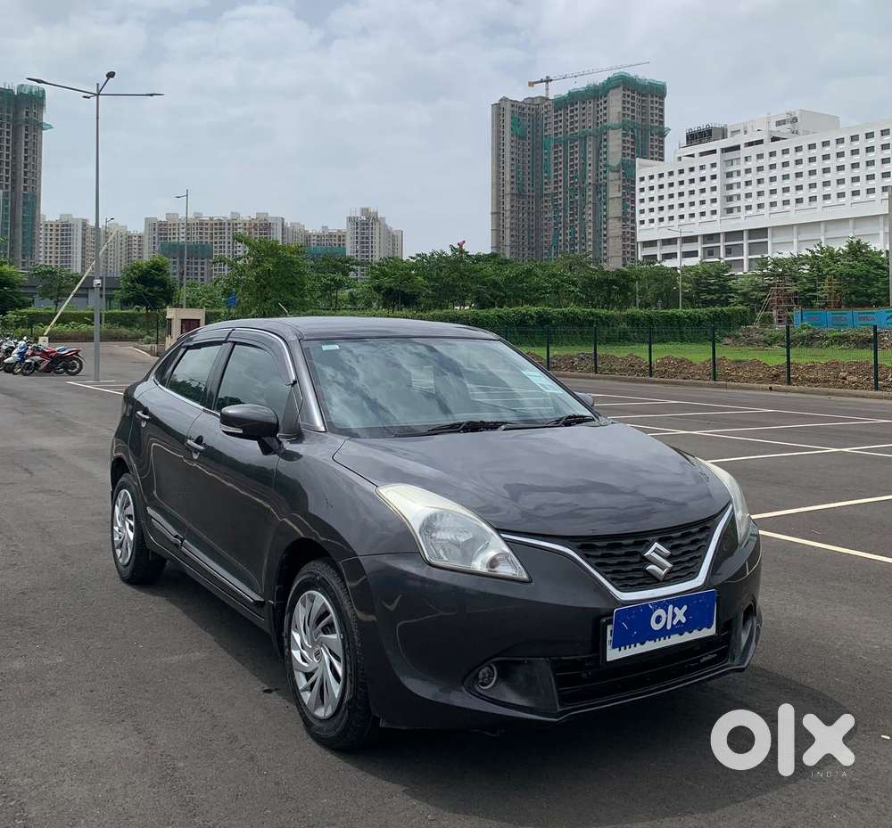 Maruti Suzuki Baleno 1.2 Delta, 2016, Diesel