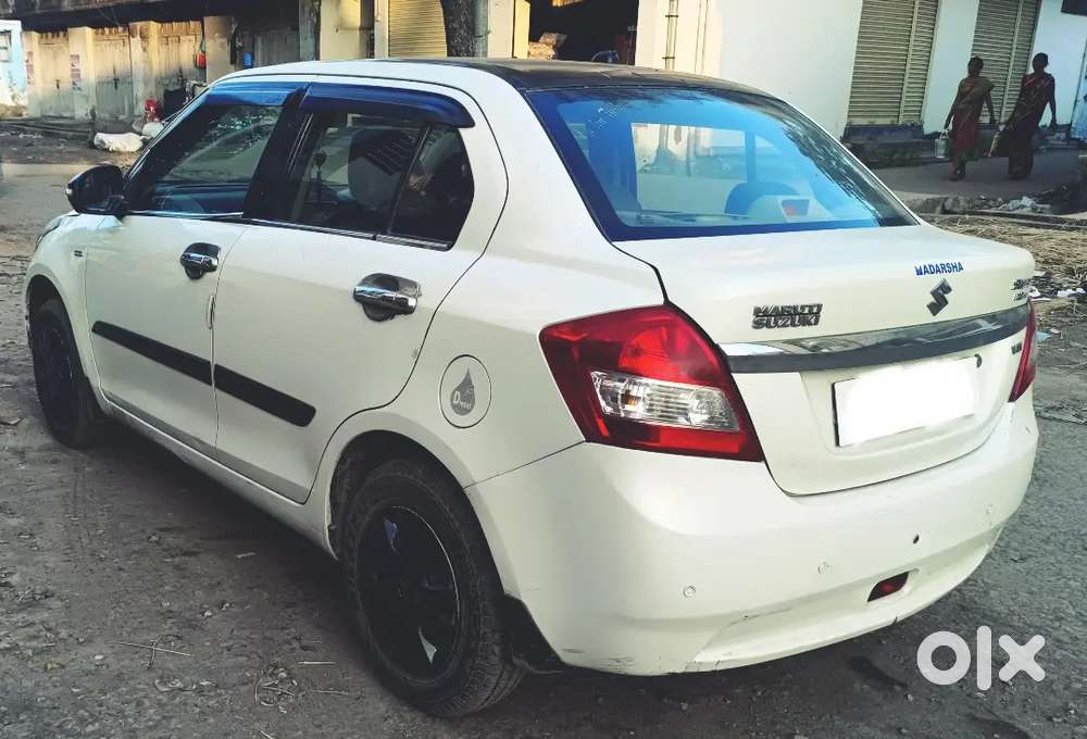 Maruti Suzuki Swift Dzire 2013