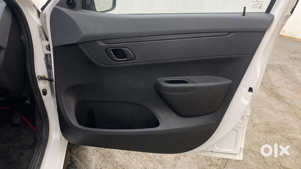 Renault Kwid 2019-ongoing 1.0 Rxt Amt (o), 2021, Petrol