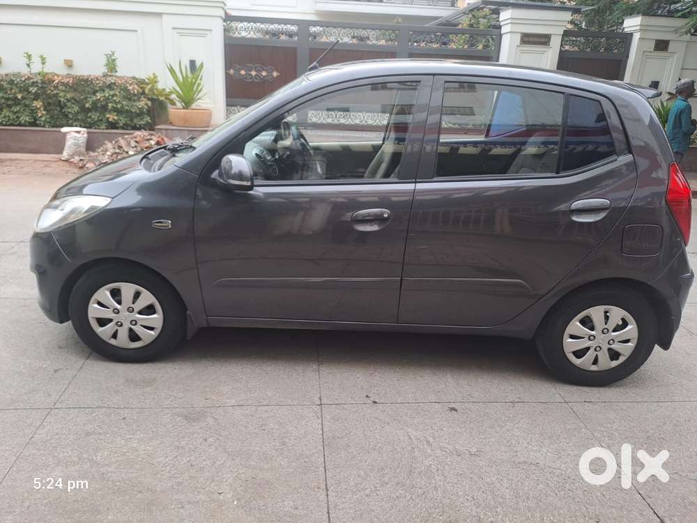 Hyundai I10 Sportz Option, 2012, Petrol